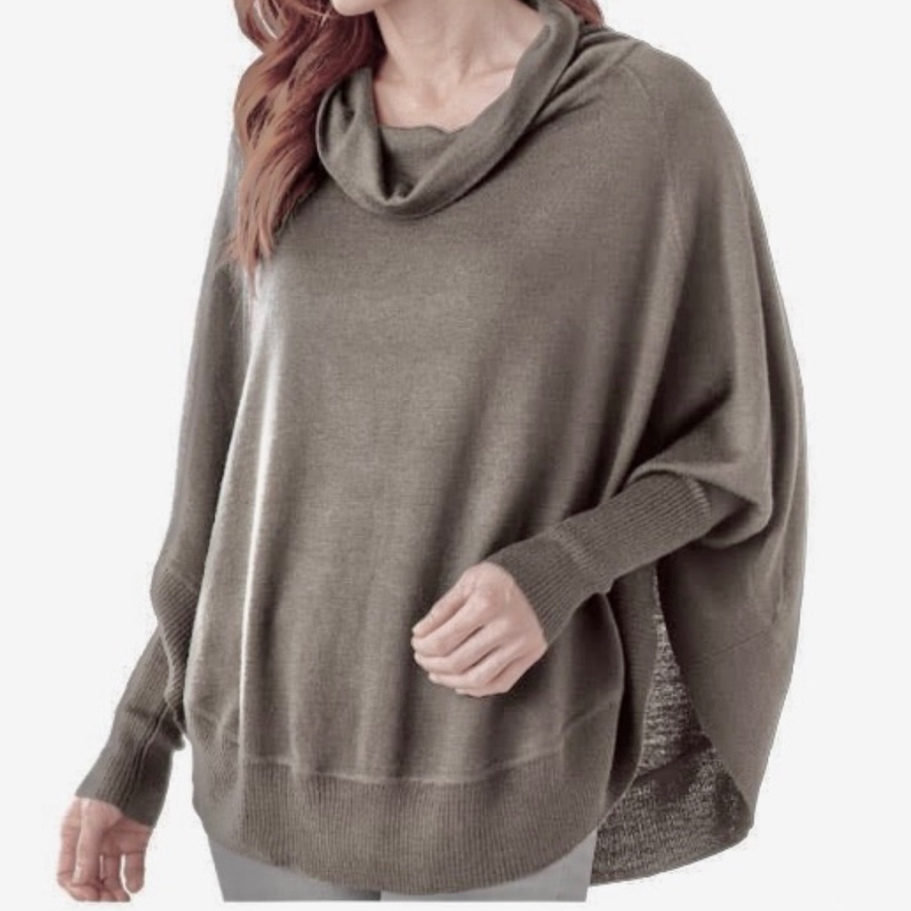 *Host Pick* Smartwool Nokoni Poncho Sweater